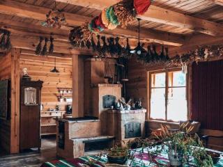 Comfortable holiday home in Be czna with pool - - 4