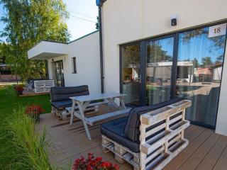 Cottage near the beach for 6 Person in Pustkowo - Pustkowo - 5