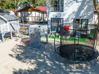 Cottage in Pustkowo near Sandy Beach - 1