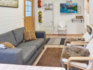 Holiday Home Mustalampi 3 lintukoto by Interhome - Niskala - 7