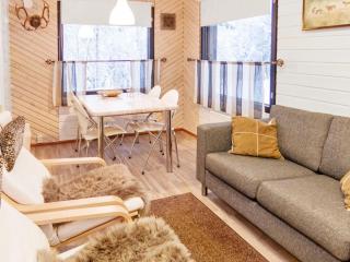 Holiday Home Mustalampi 3 lintukoto by Interhome - Niskala - 6