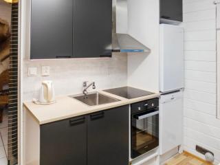 Holiday Home Mustalampi 3 lintukoto by Interhome - Niskala - 2