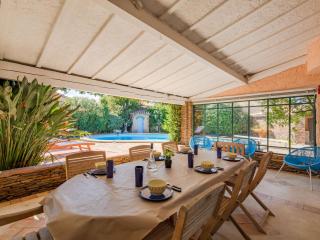 Holiday Home Villa Cyrnos by Interhome - Sainte-Maxime - 9