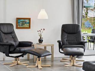 Holiday Home Human - 10-5km from the sea by Interhome - Oksbøl - 4