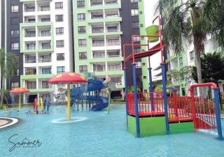 IPOH Waterpark Homestay By SummerStay 5km to IPOH TOWN - Ipoh - 3