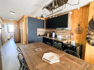 Appartement Confort: 6 Pers, Balcon, Skis aux Pieds, Animaux Acceptés, Parking Réservable - FR-1-502-174 - Tignes - 6