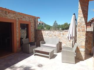Agradable casa antigua reformada con patio - Espejón - 6