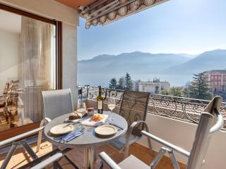 Apartment Alga Lakeview by Interhome - Brissago - 0