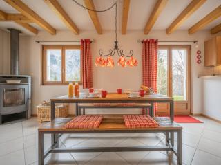 Chalet Coprin by Interhome - Ovronnaz - 5