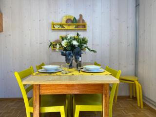 Apartment Della Posta Stambecco by Interhome - Rossa - 2