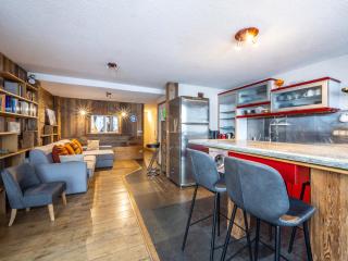 Appartement · Pied des pistes · Balcon · WIFI - FR-1-502-381 - 5