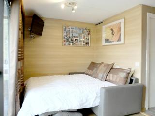Studio Confortable et Moderne avec Balcon - Pied des Pistes et Proche Commerces - FR-1-502-460 - Tignes - 3