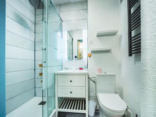 Studio rénové skis aux pieds avec balcon et wifi - FR-1-502-472 - 7