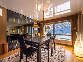 Spacieux appartement 3 pièces avec balcon, proche pistes et commerces, WIFI inclus - FR-1-502-481 - Tignes - 3