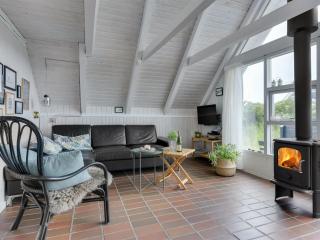 Holiday Home Fani - 200m from the sea in NW Jutland by Interhome - 1