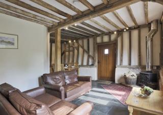 Reindeer Cottage Sternfield - Friston - 8