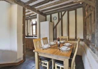 Reindeer Cottage Sternfield - Friston - 7