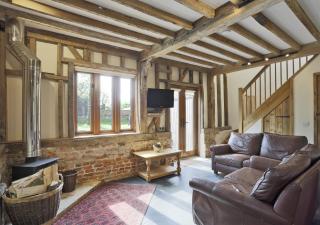 Reindeer Cottage Sternfield - Friston - 9