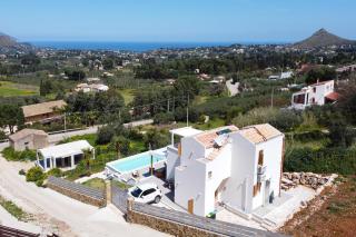 Villa Bellacosa con Piscina Privata vista mare - 8