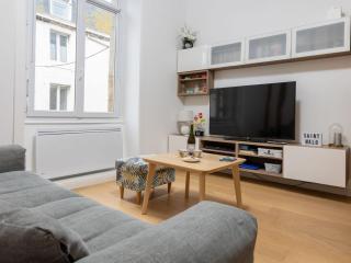 Apartment Le Clemenceau by Interhome - Saint-Malo - 3