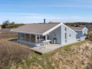 Holiday Home Sigrid - 400m from the sea by Interhome - Saltum - 8