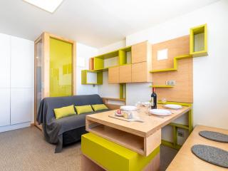 Studio Home Club - Lavachet-9 by Interhome - Tignes - 9