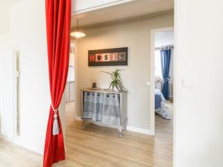 Apartment Dans la forêt de Pin by Interhome - 4