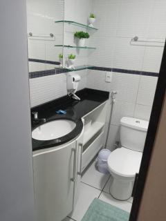 Flat Ponta Negra Enseada Beach - 1