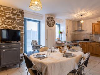 Holiday Home Le champin by Interhome - Saint-Coulomb - 0