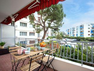 Apartment Epsom by Interhome - Cagnes-sur-Mer - 4