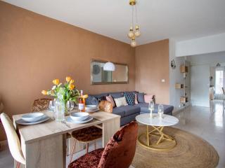 Apartment Epsom by Interhome - Cagnes-sur-Mer - 2