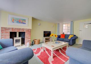 Sandcastle Cottage - Southwold - 0