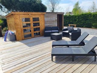 Agréable maison familiale - Carcans - 6