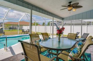 Port Charlotte Home with Pool - 8 Mi to Beaches! - Port Charlotte - 9