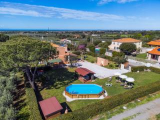 Holiday Home La Casina by Interhome - Bibbona - 5