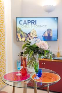 Suite Belvedere Capri Exclusive Rooms - Capri - 8