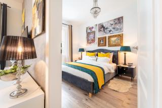 Bea Garden Home - dwie sypialnie i taras - 9