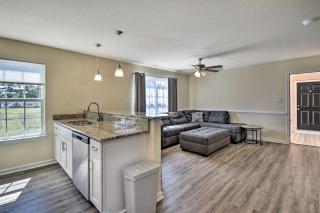 Cozy Cape Charles Apartment Walk to Beaches! - Cape Charles - 7