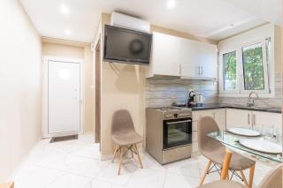 AIOLOS LUXURY alimos kalamaki market apartment 3 near the sea - Atene - 8