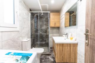 AIOLOS LUXURY alimos kalamaki market apartment 3 near the sea - 6