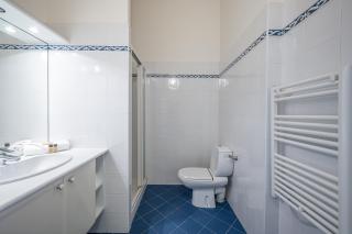 Anastasia, nice studio sea front, terrace, ground floor - Menton - 3