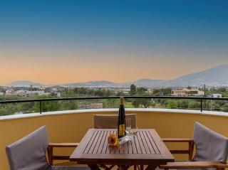 Yellow house - Palaia Fokaia - 0