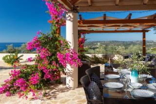 Villa Anna Margarita, beautiful modern villa with far reaching sea views - Kefallonia - 7