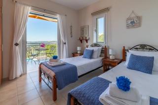Villa Anna Margarita, beautiful modern villa with far reaching sea views - Kefallonia - 5