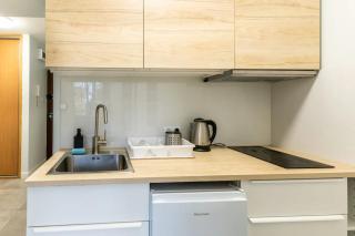Golden Apartments Warsaw - Bright and Cozy Apartment - City Center - Kred - 5