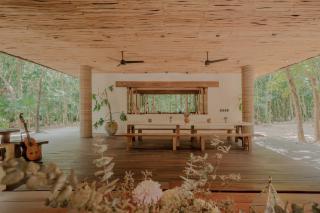 Naum - Secluded Villa with Private Cenote - 3