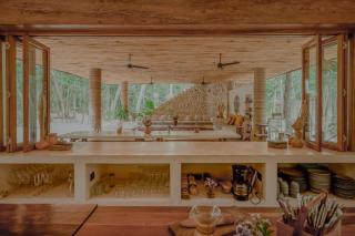 Naum - Secluded Villa with Private Cenote - 3