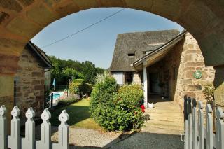 Gîtes La Maison des Templiers - Larche - 4