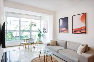 Morning light near gordon beach by HolyGuest - Tel Aviv - 0