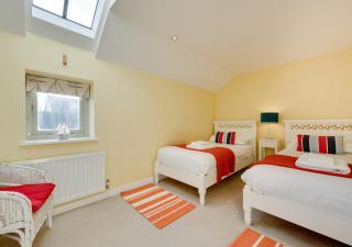 West Barn Cottage - Aldringham - 6